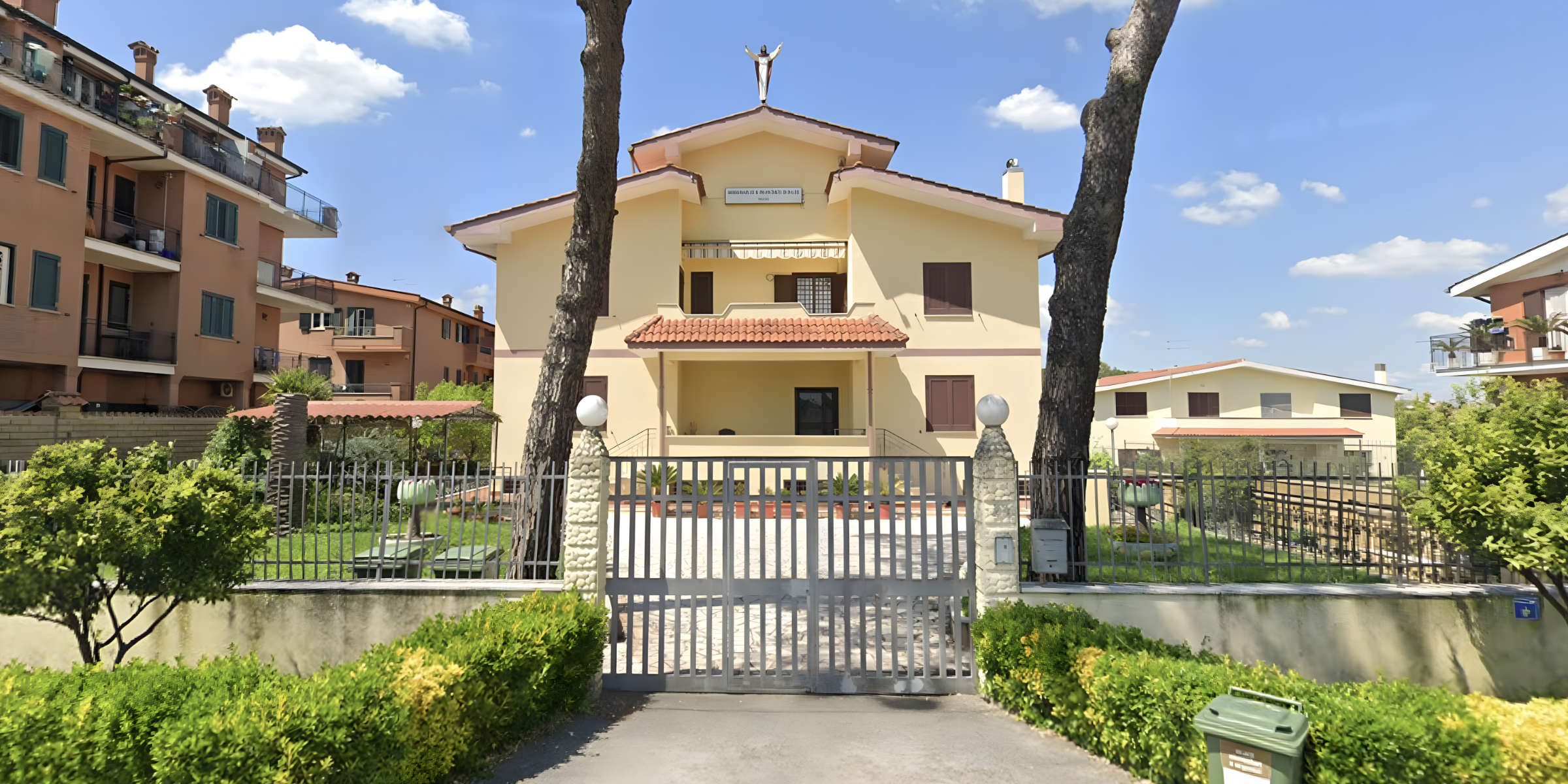 MSFS Generalate Rome